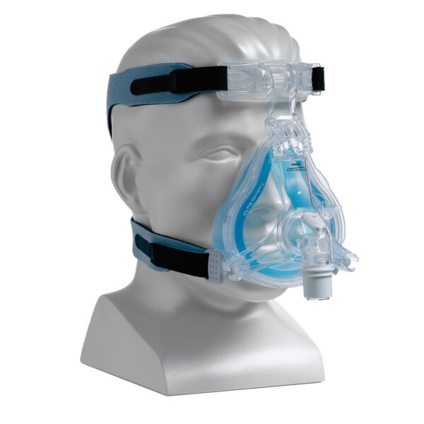Respironic ComfortGel Mask 2 Pack
